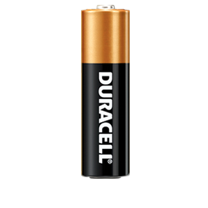 Battery Duracell PNG-12028